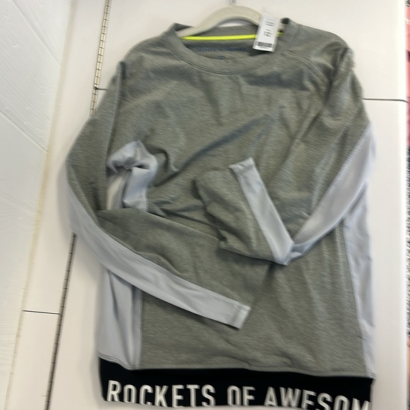 Rockets Of Awesome - Athletic shirt. NWT - Picture 5 of 8